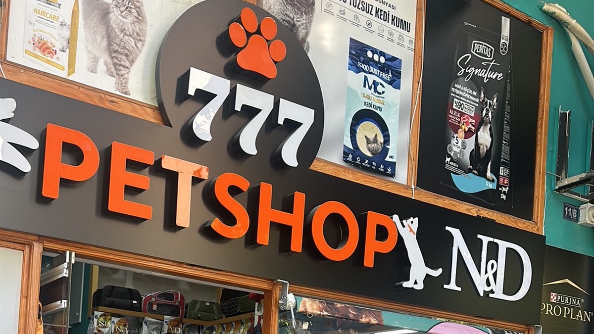 Alanya Petshop 777