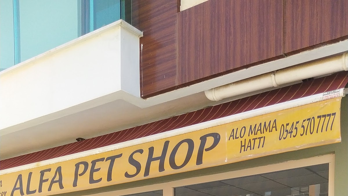 Alfa Pet Shop
