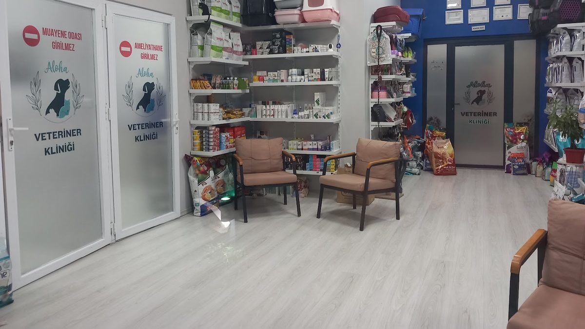 Aloha Veteriner Kliniği