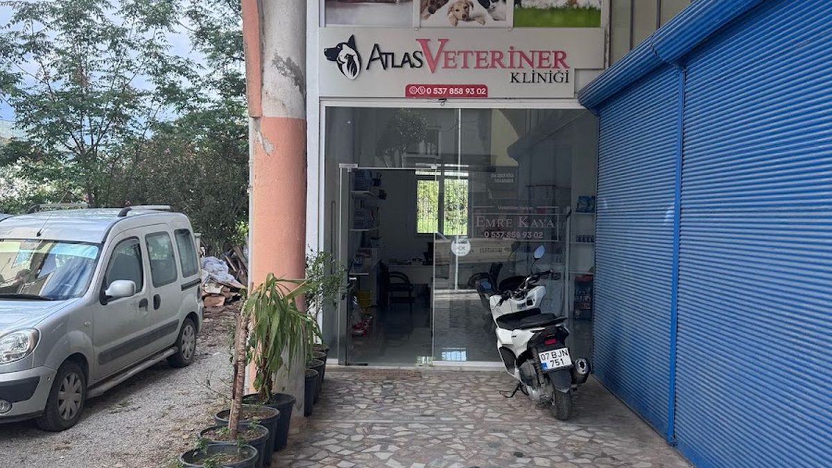 Atlas Veteriner Kliniği