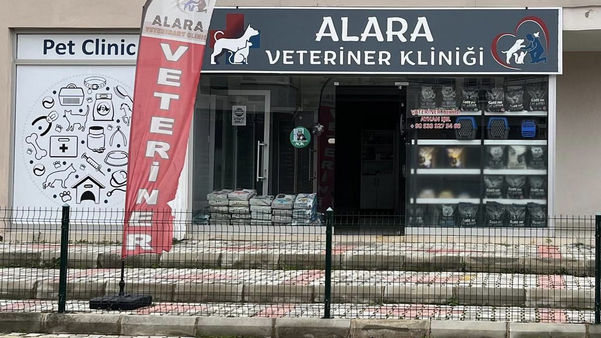 Avsallar Alara Veteriner Kliniği