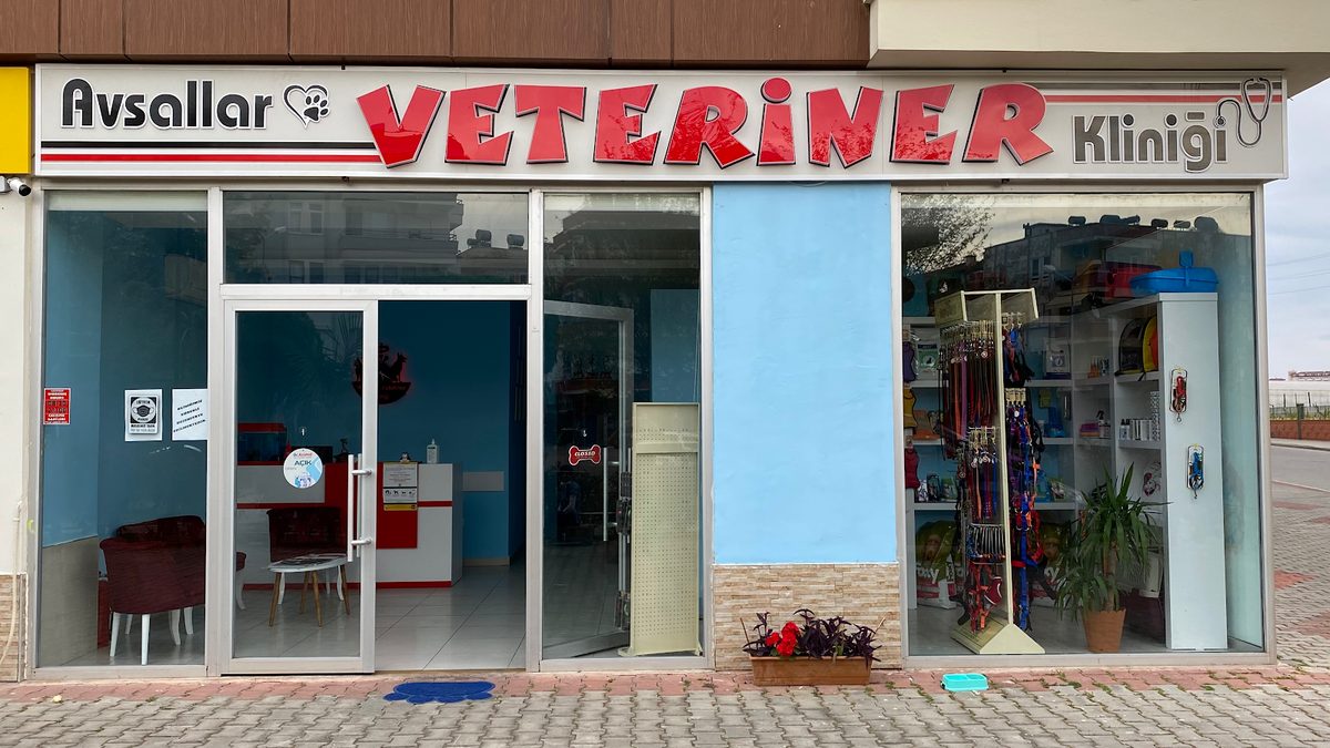 Avsallar Veteriner Kliniği