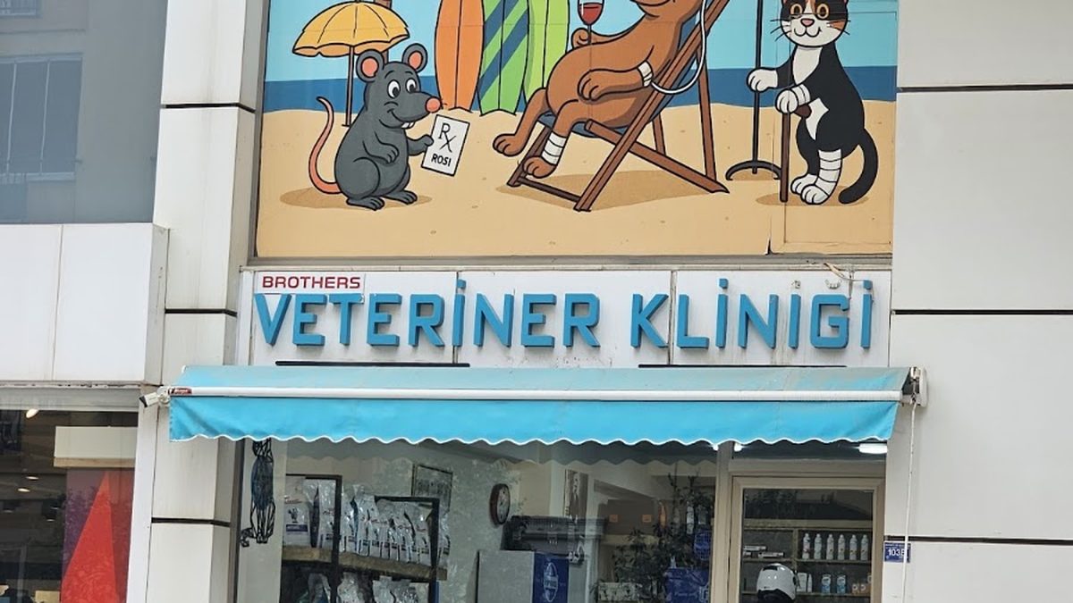 Brothers veteriner kliniği