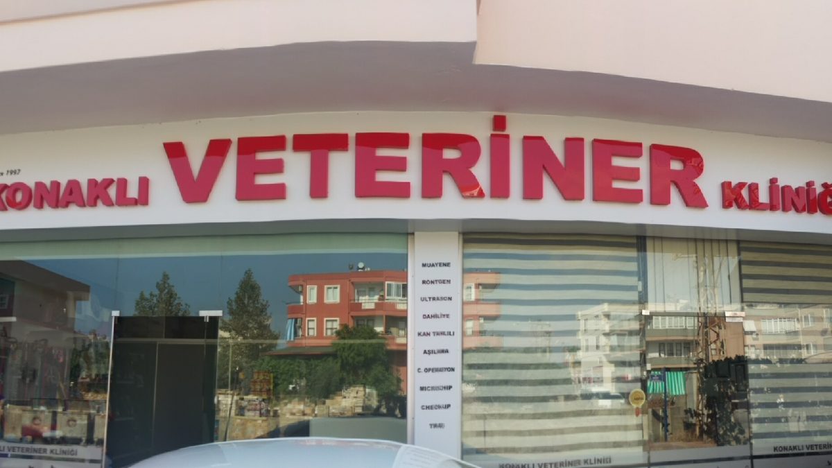 Konaklı Veteriner Kliniği (İstiklal Cd.)