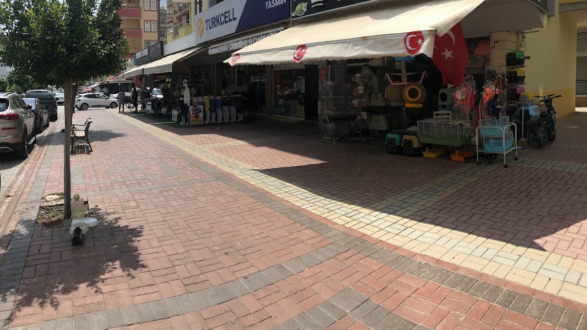 Mahmutlar Can Petshop