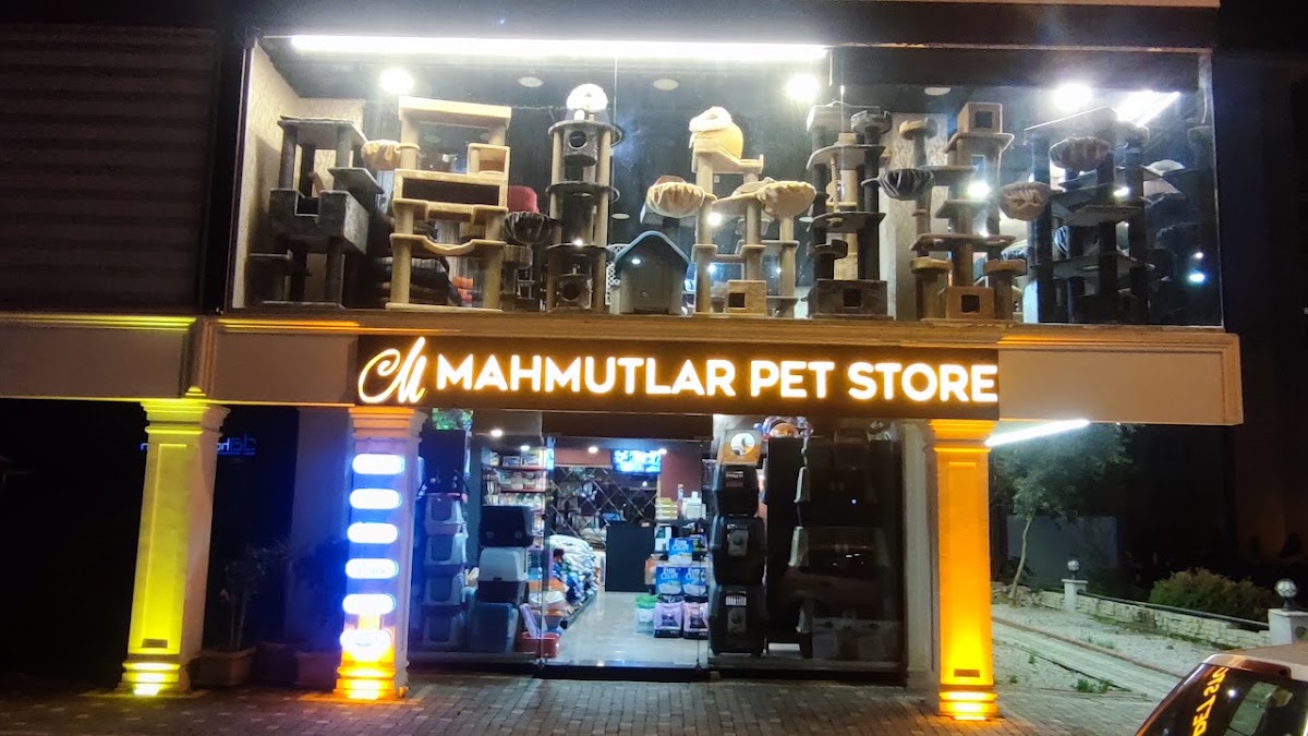Mahmutlar Pet Store