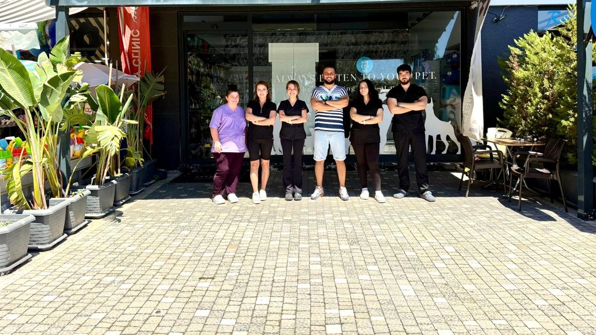 My Vet Veteriner Kliniği