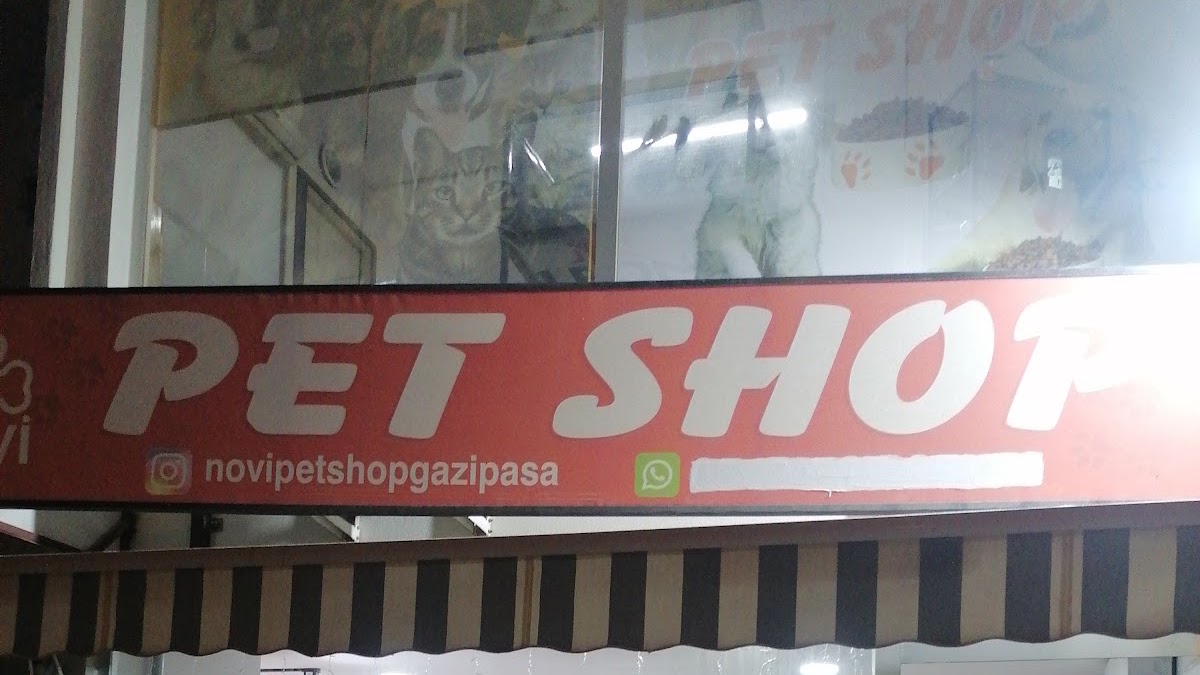 Novi Pet Shop