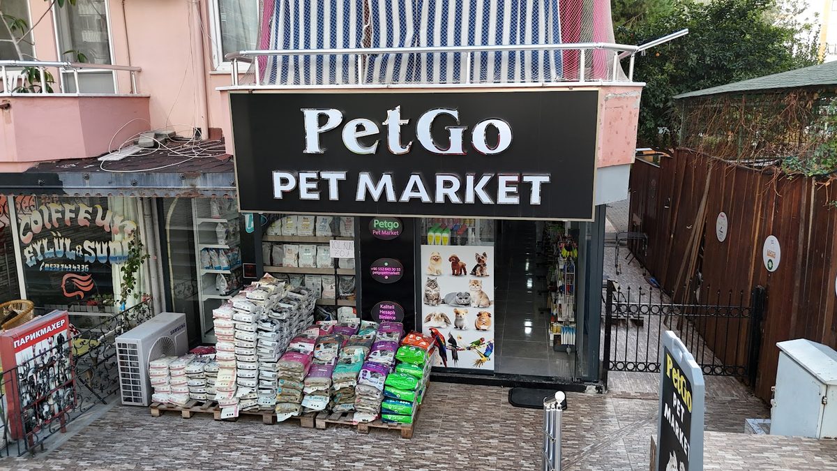 Pet Go Pet Market