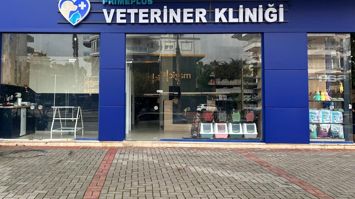 Primeplus Veteriner Kliniği