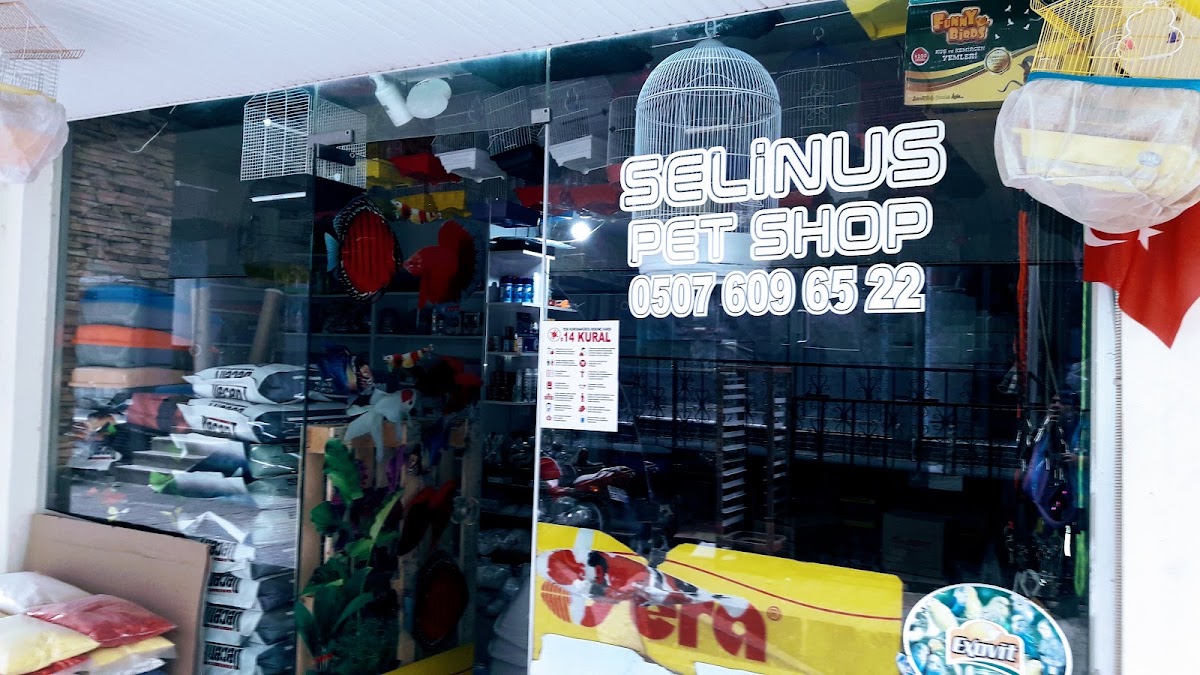 Selinus Petshop