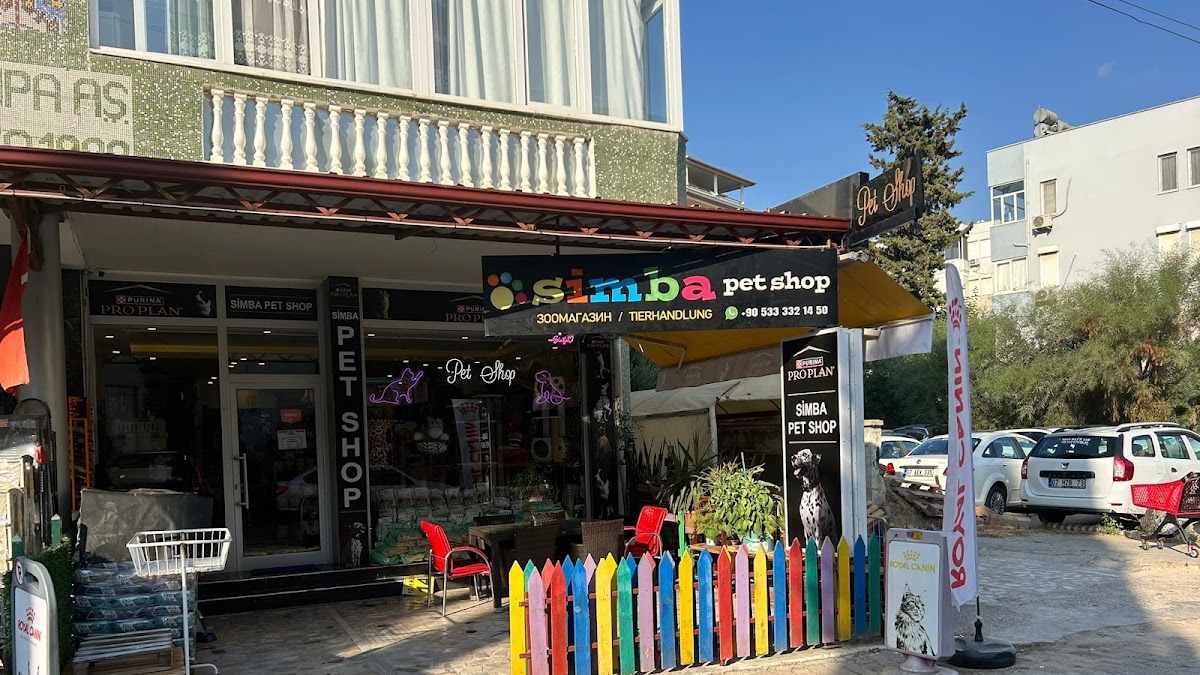 Simba Pet Shop & Pet Boutique
