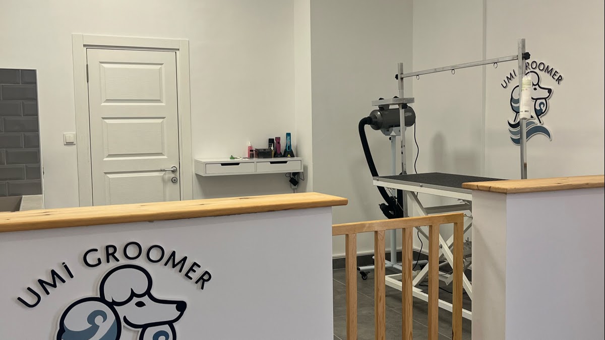 Umi Groomer & Pet Kuaför Salonu