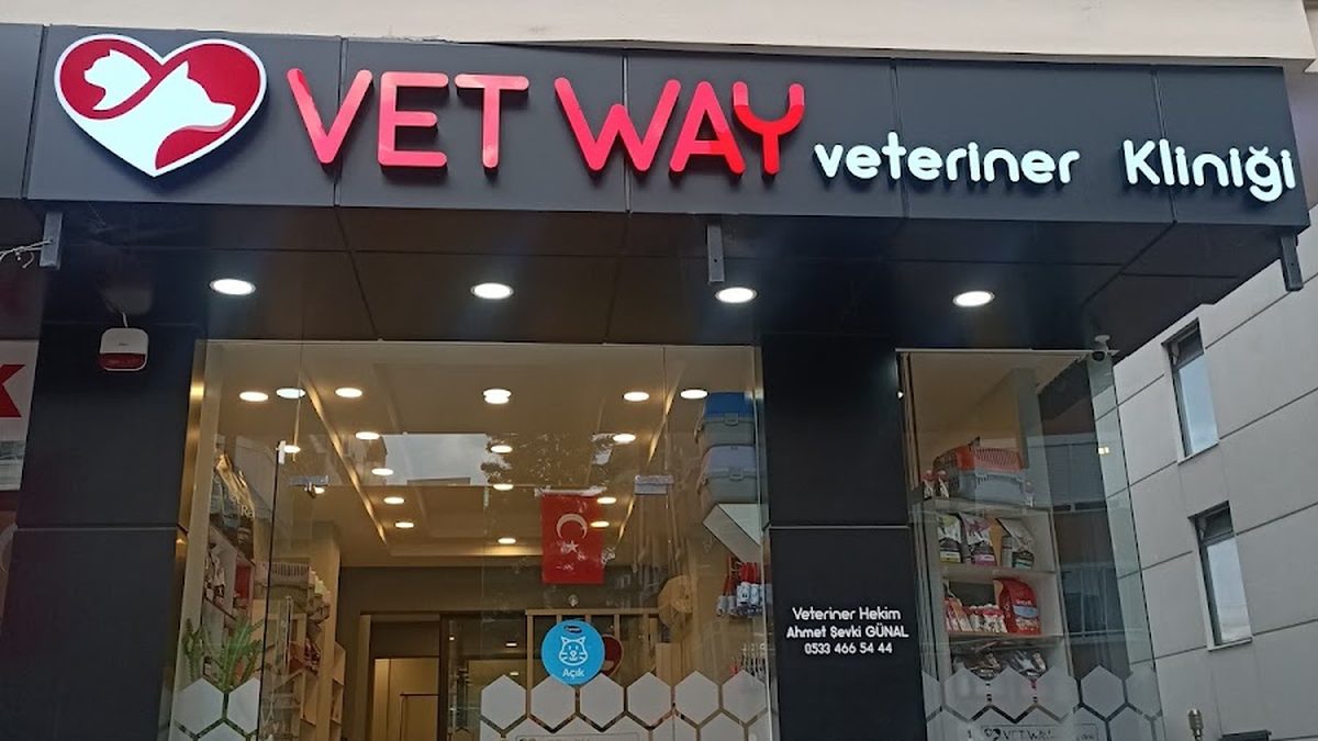 Vet Way Veteriner Kliniği