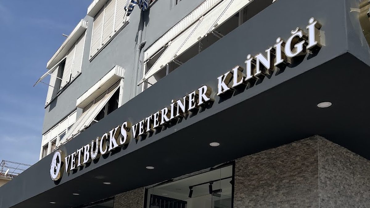 Vetbucks Veteriner Kliniği